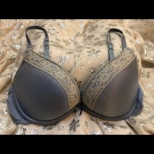 34C pale blue Aerie bra